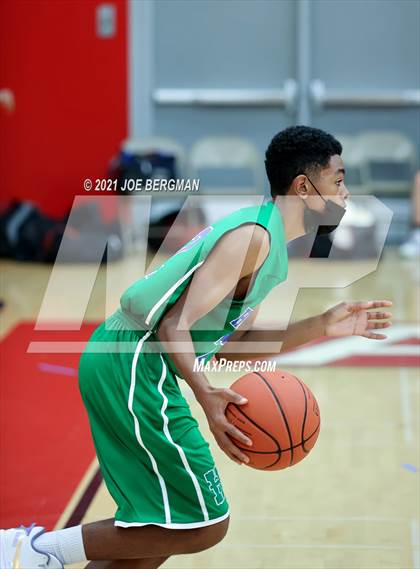 Thumbnail 1 in Corcoran vs Highland (Arvin Tournament) photogallery.