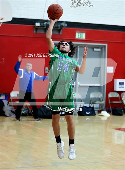 Thumbnail 3 in Corcoran vs Highland (Arvin Tournament) photogallery.