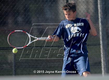 Thumbnail 1 in West Ranch @ Hart photogallery.