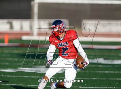 Thumbnail 3 in Pleasant Grove vs Bakersfield (Under Armour Brothers In Arms Classic) photogallery.