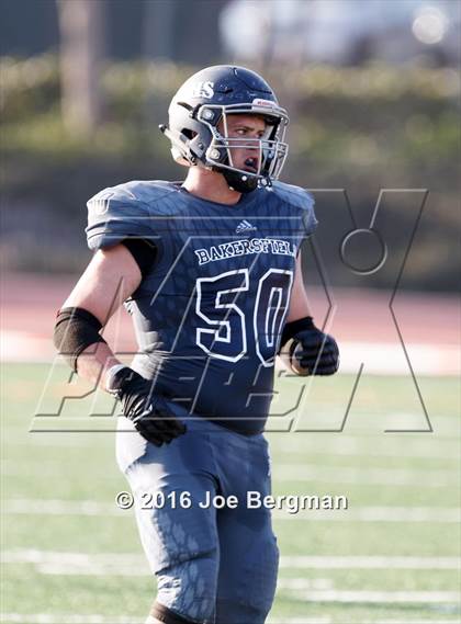 Thumbnail 1 in Pleasant Grove vs Bakersfield (Under Armour Brothers In Arms Classic) photogallery.