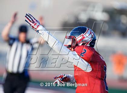 Thumbnail 1 in Pleasant Grove vs Bakersfield (Under Armour Brothers In Arms Classic) photogallery.