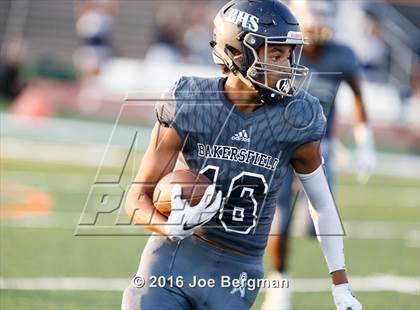 Thumbnail 2 in Pleasant Grove vs Bakersfield (Under Armour Brothers In Arms Classic) photogallery.