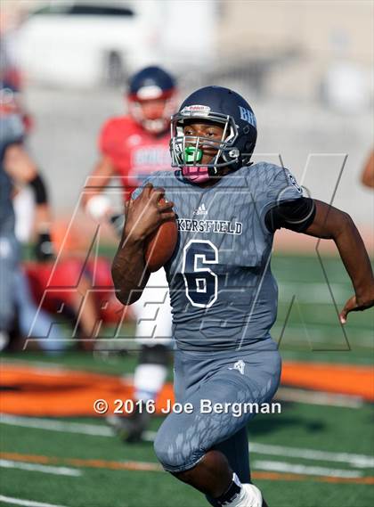 Thumbnail 1 in Pleasant Grove vs Bakersfield (Under Armour Brothers In Arms Classic) photogallery.