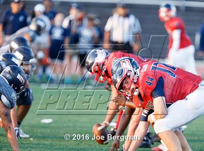 Thumbnail 2 in Pleasant Grove vs Bakersfield (Under Armour Brothers In Arms Classic) photogallery.