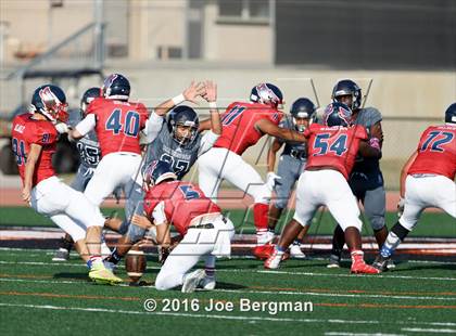 Thumbnail 3 in Pleasant Grove vs Bakersfield (Under Armour Brothers In Arms Classic) photogallery.