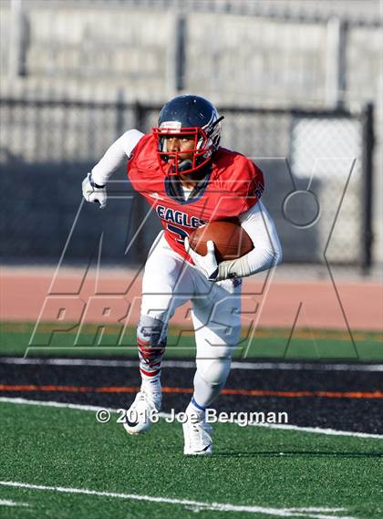 Thumbnail 1 in Pleasant Grove vs Bakersfield (Under Armour Brothers In Arms Classic) photogallery.