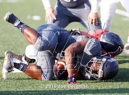 Thumbnail 3 in Pleasant Grove vs Bakersfield (Under Armour Brothers In Arms Classic) photogallery.