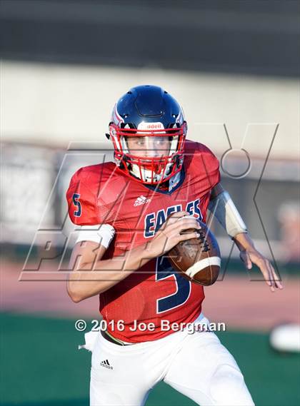 Thumbnail 3 in Pleasant Grove vs Bakersfield (Under Armour Brothers In Arms Classic) photogallery.