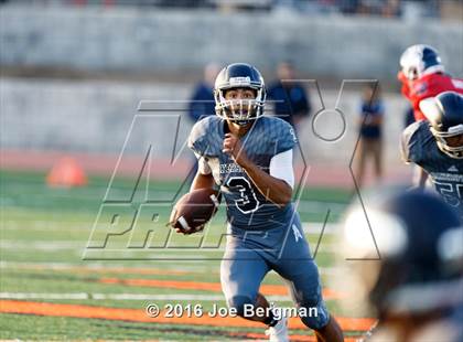 Thumbnail 2 in Pleasant Grove vs Bakersfield (Under Armour Brothers In Arms Classic) photogallery.