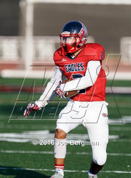 Thumbnail 2 in Pleasant Grove vs Bakersfield (Under Armour Brothers In Arms Classic) photogallery.