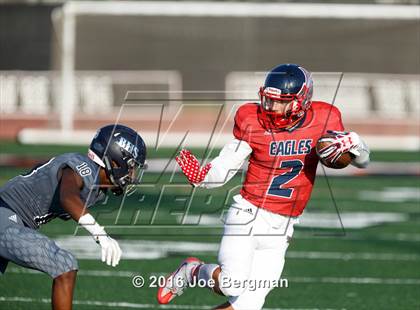 Thumbnail 1 in Pleasant Grove vs Bakersfield (Under Armour Brothers In Arms Classic) photogallery.