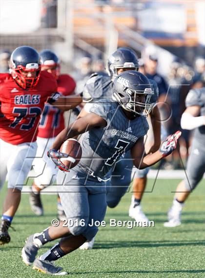 Thumbnail 3 in Pleasant Grove vs Bakersfield (Under Armour Brothers In Arms Classic) photogallery.