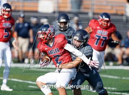 Thumbnail 3 in Pleasant Grove vs Bakersfield (Under Armour Brothers In Arms Classic) photogallery.