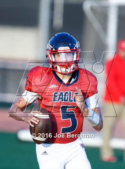 Thumbnail 1 in Pleasant Grove vs Bakersfield (Under Armour Brothers In Arms Classic) photogallery.