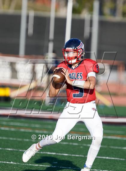 Thumbnail 3 in Pleasant Grove vs Bakersfield (Under Armour Brothers In Arms Classic) photogallery.