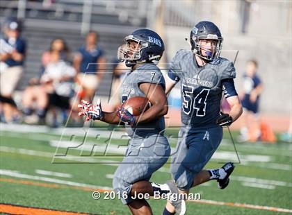 Thumbnail 3 in Pleasant Grove vs Bakersfield (Under Armour Brothers In Arms Classic) photogallery.