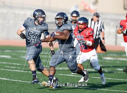 Thumbnail 1 in Pleasant Grove vs Bakersfield (Under Armour Brothers In Arms Classic) photogallery.