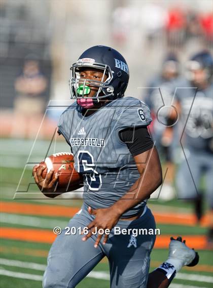 Thumbnail 2 in Pleasant Grove vs Bakersfield (Under Armour Brothers In Arms Classic) photogallery.
