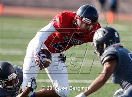 Thumbnail 1 in Pleasant Grove vs Bakersfield (Under Armour Brothers In Arms Classic) photogallery.