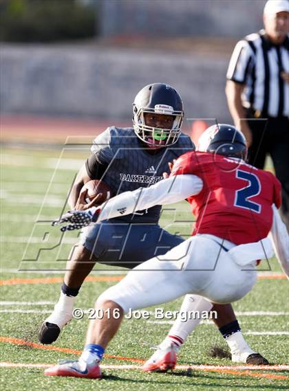 Thumbnail 3 in Pleasant Grove vs Bakersfield (Under Armour Brothers In Arms Classic) photogallery.