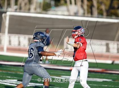 Thumbnail 1 in Pleasant Grove vs Bakersfield (Under Armour Brothers In Arms Classic) photogallery.