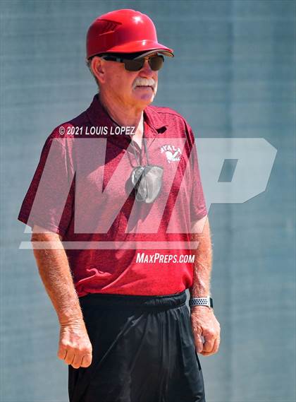 Thumbnail 3 in Santa Margarita @ Ayala (CIF SS DIV 1 Playoff) photogallery.