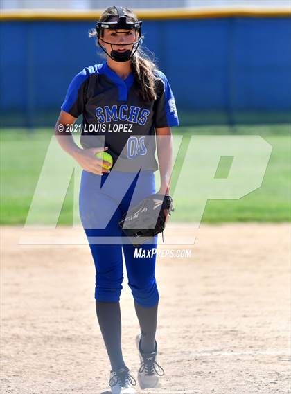 Thumbnail 3 in Santa Margarita @ Ayala (CIF SS DIV 1 Playoff) photogallery.