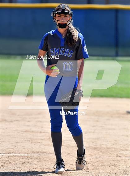 Thumbnail 3 in Santa Margarita @ Ayala (CIF SS DIV 1 Playoff) photogallery.