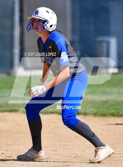Thumbnail 2 in Santa Margarita @ Ayala (CIF SS DIV 1 Playoff) photogallery.