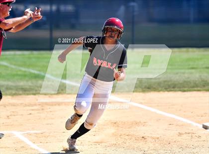 Thumbnail 3 in Santa Margarita @ Ayala (CIF SS DIV 1 Playoff) photogallery.