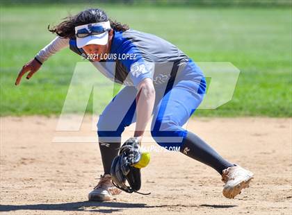 Thumbnail 3 in Santa Margarita @ Ayala (CIF SS DIV 1 Playoff) photogallery.