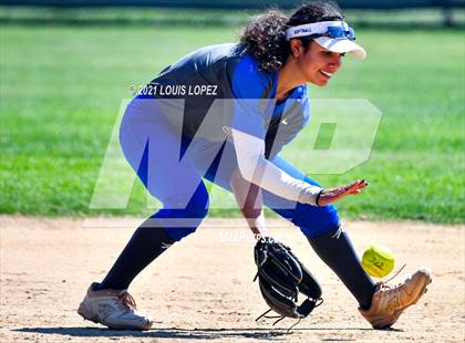 Thumbnail 3 in Santa Margarita @ Ayala (CIF SS DIV 1 Playoff) photogallery.