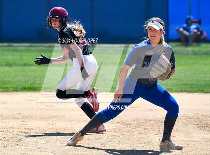 Thumbnail 3 in Santa Margarita @ Ayala (CIF SS DIV 1 Playoff) photogallery.