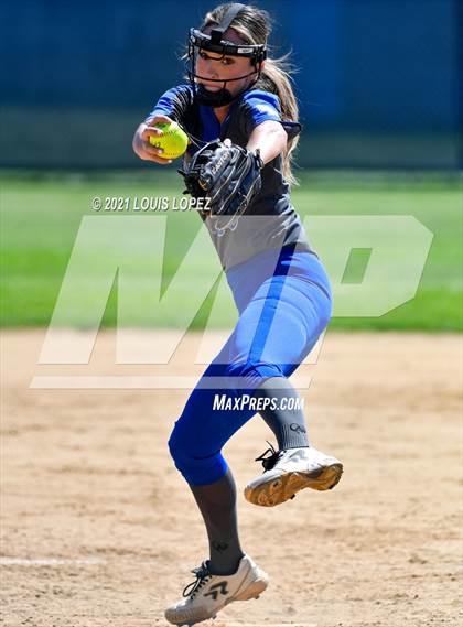 Thumbnail 3 in Santa Margarita @ Ayala (CIF SS DIV 1 Playoff) photogallery.
