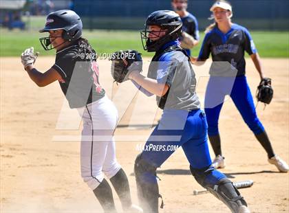 Thumbnail 1 in Santa Margarita @ Ayala (CIF SS DIV 1 Playoff) photogallery.