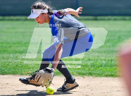 Thumbnail 3 in Santa Margarita @ Ayala (CIF SS DIV 1 Playoff) photogallery.