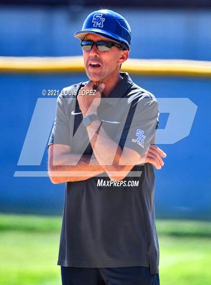Thumbnail 1 in Santa Margarita @ Ayala (CIF SS DIV 1 Playoff) photogallery.