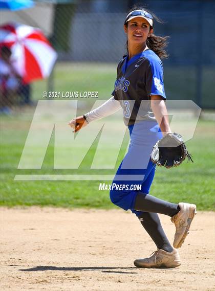 Thumbnail 3 in Santa Margarita @ Ayala (CIF SS DIV 1 Playoff) photogallery.