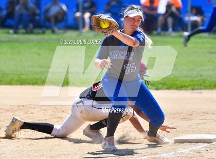 Thumbnail 3 in Santa Margarita @ Ayala (CIF SS DIV 1 Playoff) photogallery.