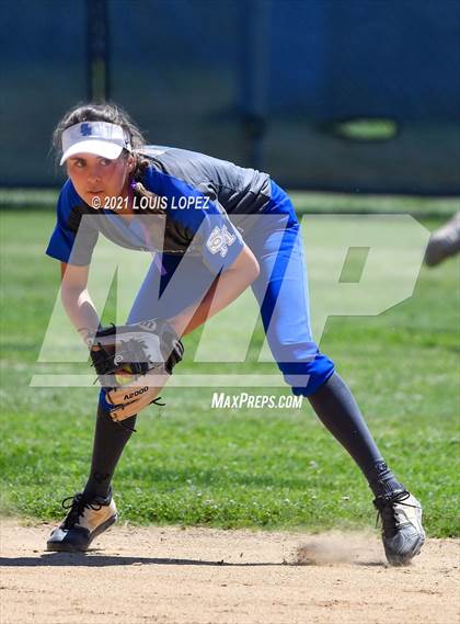 Thumbnail 3 in Santa Margarita @ Ayala (CIF SS DIV 1 Playoff) photogallery.