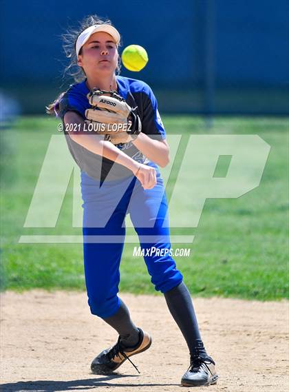 Thumbnail 1 in Santa Margarita @ Ayala (CIF SS DIV 1 Playoff) photogallery.