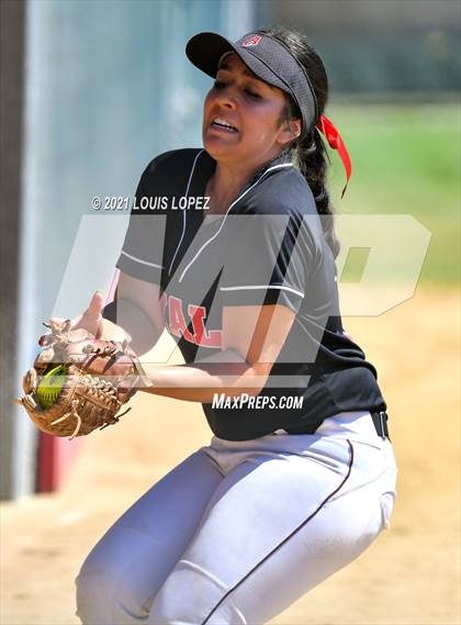 Thumbnail 3 in Santa Margarita @ Ayala (CIF SS DIV 1 Playoff) photogallery.