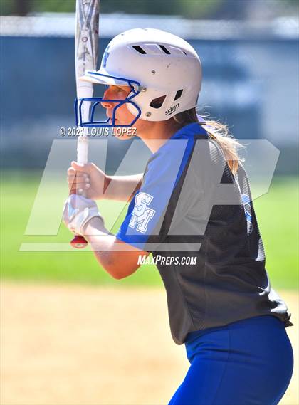 Thumbnail 1 in Santa Margarita @ Ayala (CIF SS DIV 1 Playoff) photogallery.