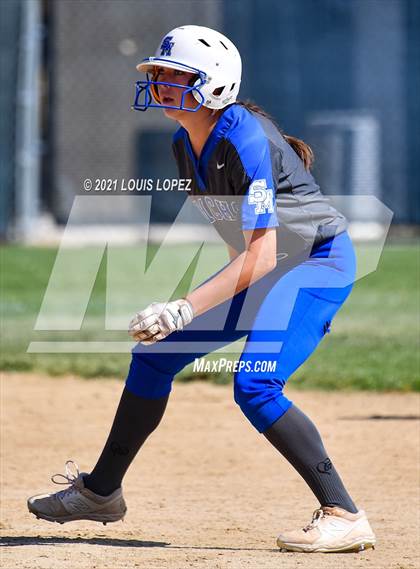 Thumbnail 1 in Santa Margarita @ Ayala (CIF SS DIV 1 Playoff) photogallery.