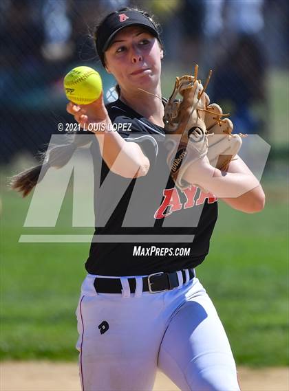 Thumbnail 3 in Santa Margarita @ Ayala (CIF SS DIV 1 Playoff) photogallery.