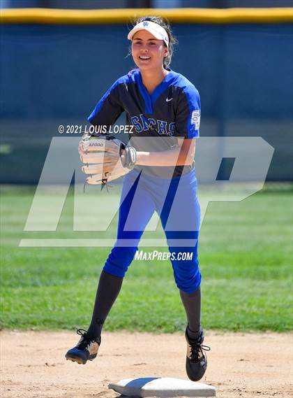 Thumbnail 3 in Santa Margarita @ Ayala (CIF SS DIV 1 Playoff) photogallery.