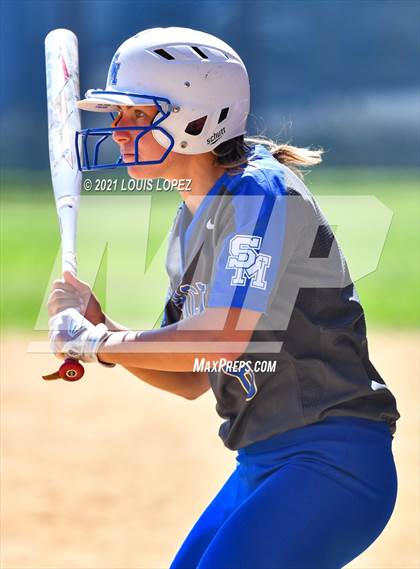 Thumbnail 3 in Santa Margarita @ Ayala (CIF SS DIV 1 Playoff) photogallery.