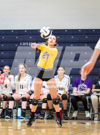 Thumbnail 1 in Donelson Christian Academy @ Franklin Road Academy (TSSAA  DII-A Region Quarterfinal) photogallery.