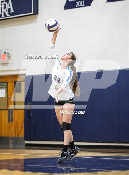 Thumbnail 1 in Donelson Christian Academy @ Franklin Road Academy (TSSAA  DII-A Region Quarterfinal) photogallery.